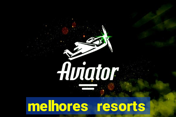 melhores resorts all inclusive caribe